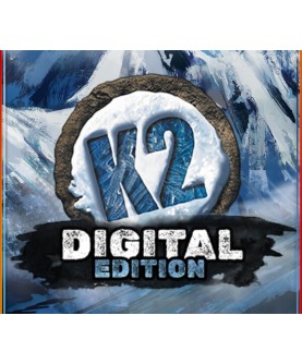 K2: Digital Edition Steam Key GLOBAL